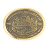 Chequamegon National Forest Buckle