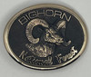 Bighorn National Forest Buckle