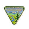 Bureau of Land Management Lapel Pin