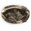 Salida Ranger District Buckle