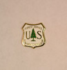 Forest Service Years of Service Pin (15 years)