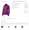 Port Authority® Sweater Fleece Jacket - Women's** (Restrictions Apply - see description)