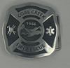 Coal Creek Fire Rescue Buckle (RESTRICTED)