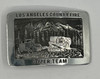 Los Angeles County Fire Dozer Team Buckle (RESTRICTED)