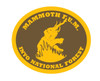 Mammoth F.U.M. Inyo National Forest Buckle (RESTRICTED)