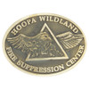 Hoopa Wildland Fire Suppression Buckle (RESTRICTED)