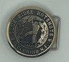 Blue Ridge Hotshots (Rappeller w/flames) Buckle (RESTRICTED)
