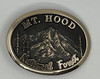 Mt. Hood National Forest Buckle (New)