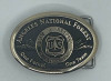 Angeles National Forest-One Forest One Team Buckle