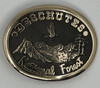 Deschutes National Forest Buckle