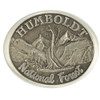 Humboldt National Forest Buckle
