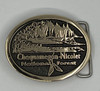 Chequamegon-Nicolet National Forest Buckle