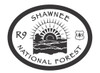 Shawnee National Forest R9 Buckle (RESTRICTED)