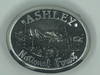Ashley National Forest Buckle