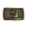 Utah Natural Resources Buckle (RESTRICTED)