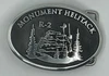 Monument Helitack Buckle (RESTRICTED)