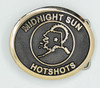 Midnight Sun Hotshots Buckle (RESTRICTED)