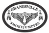 Grangeville Smokejumpers Buckle (RESTRICTED)