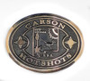 Carson Hotshots Buckle (RESTRICTED)