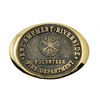 Encampment-Riverside Volunteer Fire Department Buckle (RESTRICTED)