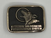 National Wilderness Preservation System Buckle