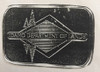 Idaho Department of Lands Buckle (rectangle)