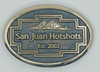 San Juan Hotshots (larger 2019) Buckle (RESTRICTED)