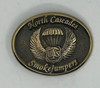 North Cascade Smokejumpers 1992 Buckle (RESTRICTED)