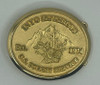 Inyo Hotshots Est. 1974 Buckle - Sculpted (RESTRICTED)