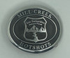 Mill Creek Hotshots San Bernardino National Forest Buckle (RESTRICTED)