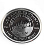 Los Angeles County Fire Department Dirty Dozen Camp 12 Buckle (RESTRICTED)