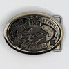 Hat Creek Ranger District Buckle