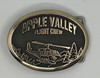 Apple Valley Flight Crew Buckle (RESTRICTED)