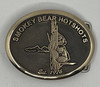 Smokey Bear Hotshots Buckle (RESTRICTED)