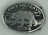 Dry Meadow STF E34 Buckle (RESTRICTED)