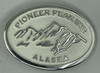 Pioneer Peak IHC Alaska Buckle (RESTRICTED)