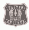 Salyer Engines Buckle (RESTRICTED)