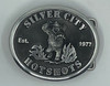 Silver City Hotshots Buckle (RESTRICTED)