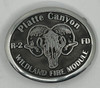 Platte Canyon Wildland Fire Module R-2 Buckle (RESTRICTED)