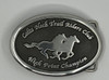 Colts Neck Trail Riders Club High Point Champion Buckle (RESTRICTED)