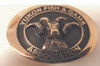 Yukon Fish & Game Association Buckle (RESTRICTED)