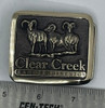 Bronze (2 1/2" x 2" - Dress)