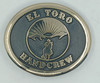 El Toro Hand Crew Buckle (RESTRICTED)