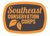 Southeast Conservation Corps Buckle