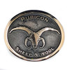 Rubicon Sheep & Wool Buckle (RESTRICTED)