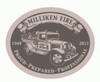 Milliken Fire Department Buckle (RESTRICTED)