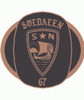 Soldalen 67 Buckle (RESTRICTED)