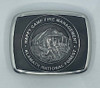Happy Camp Fire Management Buckle (RESTRICTED)