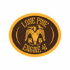 Lone Pine Engine 41 Buckle (RESTRICTED)