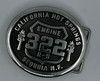 California Hot Springs Engine 322 Buckle (RESTRICTED)
